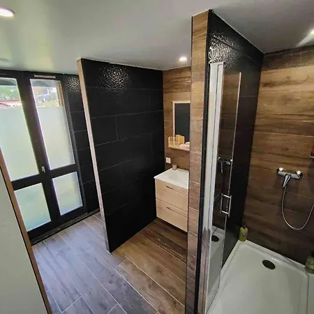 Appartement Cocooning Entierement Renove Les Angles  Extérieur photo