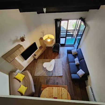 Appartement Cocooning Entierement Renove Les Angles  Extérieur photo
