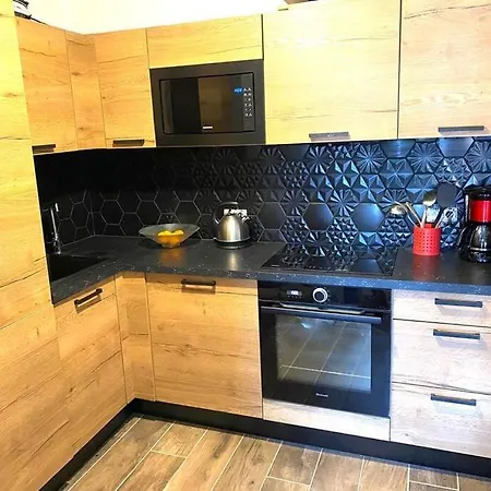 Appartement Cocooning Entierement Renove Les Angles  Extérieur photo