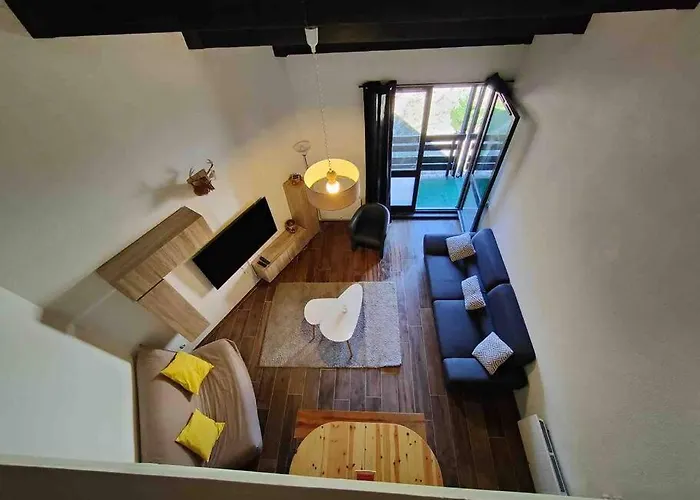 Appartement Cocooning Entierement Renove